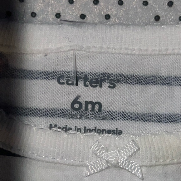 🛍 CUTE LITTLE GIRLS OUTFIT SIZE 6 MONTHS  🛍 - Picture 3 of 7